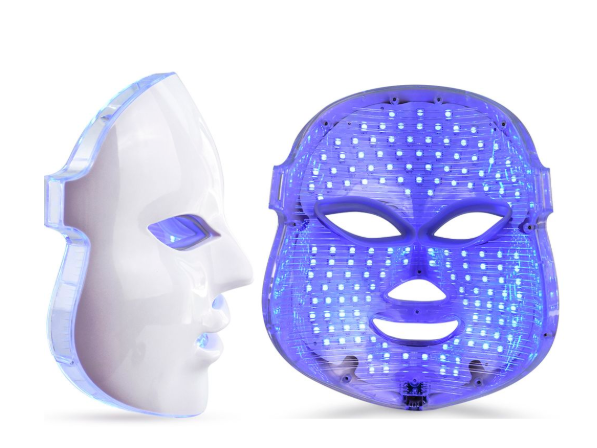 Bella Aesthetix™ LumiGlow | Salon-Grade LED Facial Mask