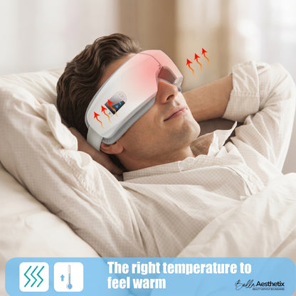 Bella Aesthetix™ EyeOasis | Relieve Tension, Reduce Puffiness & Sleep Better